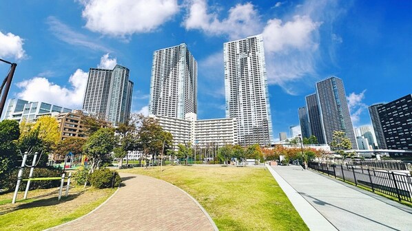 THE TOKYO TOWERS MID TOWER(22Fの物件外観写真